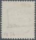 Deutsches Reich - Brustschild: 1872, ½ Gr. Orange Großer Schild Mit PLATTENFEHLER „Kreisbruch Unter - Storia Postale