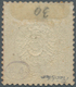 Deutsches Reich - Brustschild: 1872, Großer Schild 2½ Groschen Rötlichorange, Ungebraucht Mit Origin - Storia Postale