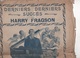 REPERTOIRE HARRY FRAGSON - EN AVANT LES P'TITS GARS / AH C'QU'ON S'AIMAIT / NOTRE PRESIDENT / LA PARISIENNE Y'A QU'CA / - Partitions Musicales Anciennes