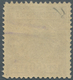 Deutsches Reich - Krone / Adler: 1889 Krone/Adler 50 Pf. In Ba-Farbe (lebhaft)rötlichlilabraun, Unge - Storia Postale