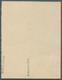 Deutsches Reich - Germania: 1901, "Vineta Provisorium" Halbierte 5 Pf Germania Reichspost-Ausgabe Mi - Altri & Non Classificati