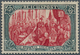 Deutsches Reich - Germania: 1900, 5 Mark Reichspost, Typ II, Farbfrisch, In Guter Zähnung, Ungebrauc - Altri & Non Classificati
