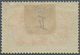 Deutsches Reich - Germania: 1900, 5 Mark Reichspost, Typ II, Farbfrisch, In Guter Zähnung, Ungebrauc - Altri & Non Classificati