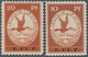 Deutsches Reich - Germania: 1912, 10 Pfg. Und 20 Pfg. E. EL. P., Ungebrauchte Originalmarken Mit Ech - Altri & Non Classificati