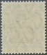 Deutsches Reich - Inflation: 1918, Germania 75 Pf. Mit Rahmen Hellblaugrün, Matt Glänzend (ehemals M - Nuovi