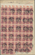 Delcampe - Deutsches Reich - Inflation: 1922, 6 X 10 Pf Braunoliv Ziffer, 15 Pf Grünblau Ziffer, 5 X 40 Pf Ziff - Nuevos