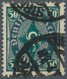 Deutsches Reich - Inflation: 1922, 50 M. Posthorn Mit Vierpass-Wasserzeichen, Sauber Zeitgerecht Ent - Unused Stamps