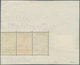 Deutsches Reich - 3. Reich: 1933, 5 Pf. Bis 50 Pf "Nothilfe 1933" Kompletter Satz (dabei 20 Pf Doppe - Used Stamps