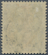 Deutsches Reich - Dienstmarken: 1920, 20 Pfg. Preußischblau Sauber Und Zeitgerecht Gestempelt „NAUMB - Officials