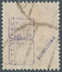 Deutsches Reich - Dienstmarken: 1921, 10 Pf Orange Mit Klarem „ROCHLITZ 19.8.22"” In Sehr Guter Beda - Officials