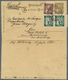 Deutsches Reich - Privatpost (Stadtpost): 1896, BERLINER PRIVATPOST SPEDITION A.G., Kartenbrief Ohne - Posta Privata & Locale