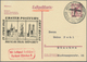 Deutsches Reich - Privatganzsachen: 1927, 15 Pf Steinadler, Komplette Serie Mit 4 Postkarten Mit Pri - Other & Unclassified
