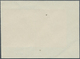 Deutsche Post In Marokko: 1911, 1 P Auf 80 Pf. Germania, Tadellose Marke Mit Linkem Seitenrand Und H - Marocco (uffici)
