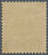 Deutsche Post In Der Türkei: 1899, 1 Pia. Auf 20 Pfg. LEBHAFTGRAUULTRAMARIN, Postfrisch, Links Oben - Turchia (uffici)