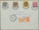 Deutsche Post In Der Türkei - Ganzsachen: 1900, Ganzsachenumschlag 20 Para Auf 10 Pfg. Karmin Mit Zu - Turchia (uffici)