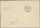Deutsch-Neuguinea - Vorläufer: 1893 (21.9.), Vordruckbrief "NEU GUINEA COMPAGNIE" Mit Senkrechtem Dr - Nuova Guinea Tedesca