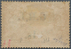 Deutsch-Neuguinea - Britische Besetzung: 1914, 1 Sh. Auf 1 Mark Rot Mit Falschem Aufdruck In Type II - Nuova Guinea Tedesca