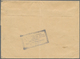 Deutsch-Ostafrika - Stempel: 1913, KARIBIB, Brückengitterstempel Auf Briefkarte Nach WALDAU DSWA 5.4 - German East Africa