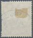 Deutsch-Südwestafrika - Stempel: "BERGLAND 28. .. (1914)", Einer Der SELTENSTEN Kolonien-Stempel Als - German South West Africa