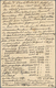 Deutsch-Südwestafrika - Besonderheiten: 1905 (30.5.), FP-Vordruckkarte Heimat-DSWA (Vogenbeck Nr. 1) - German South West Africa