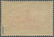 Deutsche Kolonien - Karolinen: 1900, 5 M Grünschwarz/dunkelkarmin Kaiseryacht, O.Wz., Postfrisch Pra - Islas Carolinas