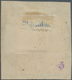 Deutsche Kolonien - Togo - Stempel: 1897, Sauber Und Zentrisch Gestempeltes Briefstück Mit Komplette - Togo