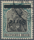Deutsche Abstimmungsgebiete: Saargebiet: 1920, Germania 75 Pf. Sarre Mit Kopfstehendem Aufdruck, Sau - Storia Postale