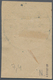Deutsche Abstimmungsgebiete: Saargebiet: 1920, Germania 80 Pf. Karminrot/grauschwarz Mit Aufdruck 'S - Covers & Documents