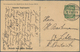 Danzig - Ganzsachen: 1934, 10 Pfg. WHW-Sonderganzsachenkarte Mit Abb. "Zoppoter Segelregatta", Bedar - Altri & Non Classificati
