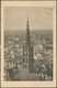 Danzig - Ganzsachen: 1934, 10 Pfg. WHW-Sonderganzsachenkarte Mit Abb. "Danzig: Rathausturm", Bedarfs - Altri & Non Classificati