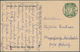 Danzig - Ganzsachen: 1934, 10 Pfg. WHW-Sonderganzsachenkarte Mit Abb. "Danzig: Alte Häuser An Der Mo - Altri & Non Classificati