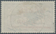 Memel: 1922, 3 M. Aufdruck „Flugpost”, Einwandfrei Gezähnt Und Zentrisch Gestempelt. Tiefstgeprüft D - Memel (Klaipeda) 1923