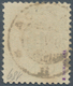 Memel: 1923, 10 C. Auf 400 M. Freimarken, Tadellos Gestempelt, Geprüft Mikulski, Mi. 850,- € - Memel (Klaipeda) 1923