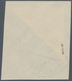 Sudetenland - Karlsbad: 1938, 50 H. Zustellungsmarke Lebhaftmagenta Mit Senkrechtem Aufdruck Von Obe - Région Des Sudètes