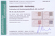 Delcampe - Sudetenland - Maffersdorf: 1938, Mi.Nr. 14, 29, 31-34, 6 Werte Auf Briefstück Sowie Nr. 23 Auf AK (G - Sudetenland