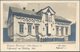 Delcampe - Sudetenland - Maffersdorf: 1938, Mi.Nr. 14, 29, 31-34, 6 Werte Auf Briefstück Sowie Nr. 23 Auf AK (G - Sudetenland