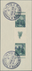 Sudetenland - Reichenberg: Sonderausgabe "Briefmarkenaustellung In Kaschau (Košice) 1938", 50 H Dunk - Sudetenland