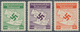 Sudetenland - Sudetendeutsches Niederland: 1938, 50 H. - 1 Kr. Gezähnt, Kpl. Postfrischer Prachtsatz - Sudetes