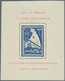 Dt. Besetzung II WK - Frankreich - Privatausgaben: Legionärsmarken: 1941, Frankreich, Blockausgabe D - Occupazione 1938 – 45