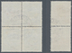 Dt. Besetzung II WK - Kotor: 1944, 0,10 M. Auf 3 D. Freimarke Mit Plattenfehler VIII (Feld 71) Im Se - Occupazione 1938 – 45