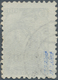 Dt. Besetzung II WK - Litauen: 1941, 15 K. Graugrün, Mit Doppeltem Aufdruck „VILNIUS”, Gestempelt, D - Occupazione 1938 – 45