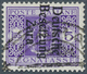 Dt. Besetzung II WK - Zara - Portomarken: 1943, 5 L Portomarke Mit Aufdruck „Deutsche Besetzung Zara - Occupazione 1938 – 45