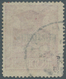 Feldpostmarken: 1944, Rhodos Weihnachtsmarke In Type V Mit Feldpostnormstempel "h 19.02.45" (Porto L - Altri & Non Classificati