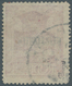 Feldpostmarken: 1944, Rhodos Weihnachtsmarke In Type V Mit Feldpostnormstempel "h 19.02.45" (Porto L - Other & Unclassified