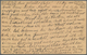 Lagerpost: Ruhleben: Incoming Mail: 1914, 1 D. Ganzsachenkarte Aus "BELFAST DEC.23" Mit Schwarzem EK - Altri & Non Classificati