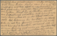 Lagerpost: Ruhleben: Incoming Mail: 1914, 1 D. Ganzsachenkarte Aus "BELFAST DEC.23" Mit Schwarzem EK - Other & Unclassified