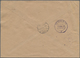Alliierte Besetzung - Gemeinschaftsausgaben: 1946 (8.-15.12.), Briefmarkenausstellung Berlin-Zeughau - Altri & Non Classificati