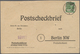 Sowjetische Zone - Bezirkshandstempel - VII - Bez. 36 (Potsdam): 1948, 10 Pf Arbeiterserie (übliche - Otros & Sin Clasificación
