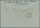 Delcampe - Berlin: 1948, Drei Bedarfsbriefe Mit Teils Mischfrankaturen U.a. Schwarzaufdruck 16 Pf. + 60 Pf. Sow - Used Stamps