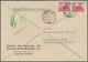 Berlin - Postschnelldienst: 1953/1954: Anschriftteil Schnelldienstbrief Höchste Gewichtsstufe – Gebü - Altri & Non Classificati